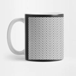 Zig Zag Patterns Mug